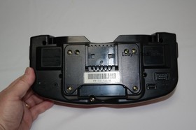 WORKING Nintendo Virtual Boy Console w/ Panic Bomber Game SOLDER FIXED!