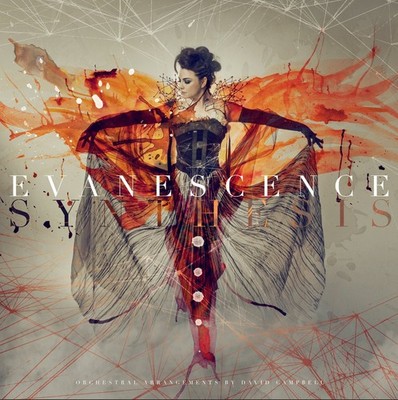 EVANESCENCE SYNTHESIS CD