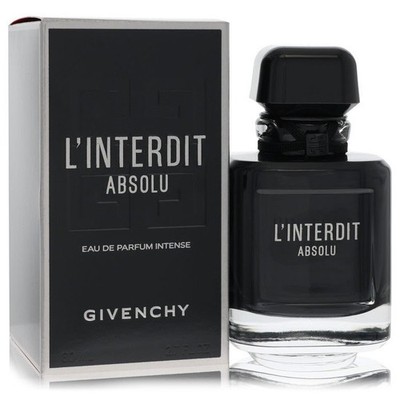 Givenchy L interdit Absolu EDP 2.7 oz Women Perfume