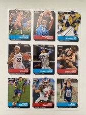 A’JA WILSON May 2016 Sports Illustrated Kids WNBA Vegas Aces Rookie Card Sheet. rookie card picture