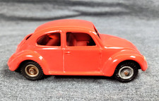 VTG CKO TINPLATE VW VOLKSWAGEN BEETLE FRICTION TOY CAR GERMANY 425