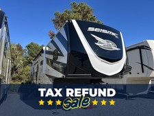 2025 Jayco Seismic 413