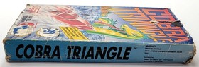 NES - Cobra Triangle PAL (Boxed no Manual)