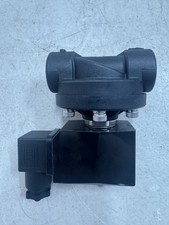 1/2" NPT 24V DC Electric Solenoid Valve Plastic Potable Drinking Water Air N21E