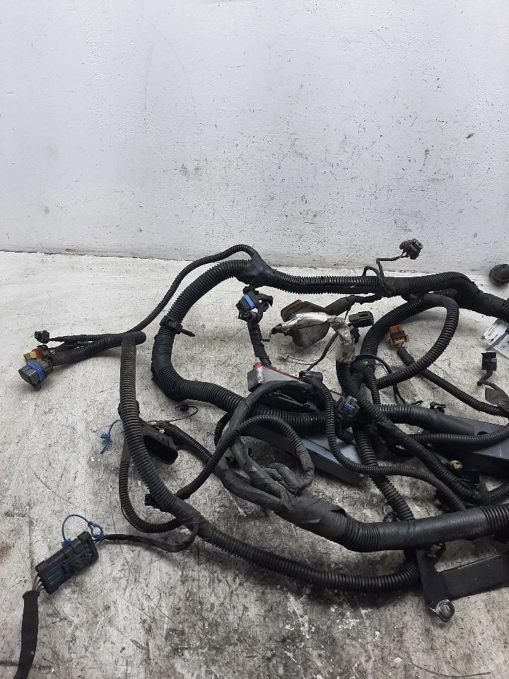 01-02 Chicote de Fios do Motor Chevrolet S10 Blazer 2 PORTAS 4.3L V6 4WD ID 15075587  - Imagem 2 de 4