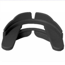 TotalGard - Medium Black Mouthguard
