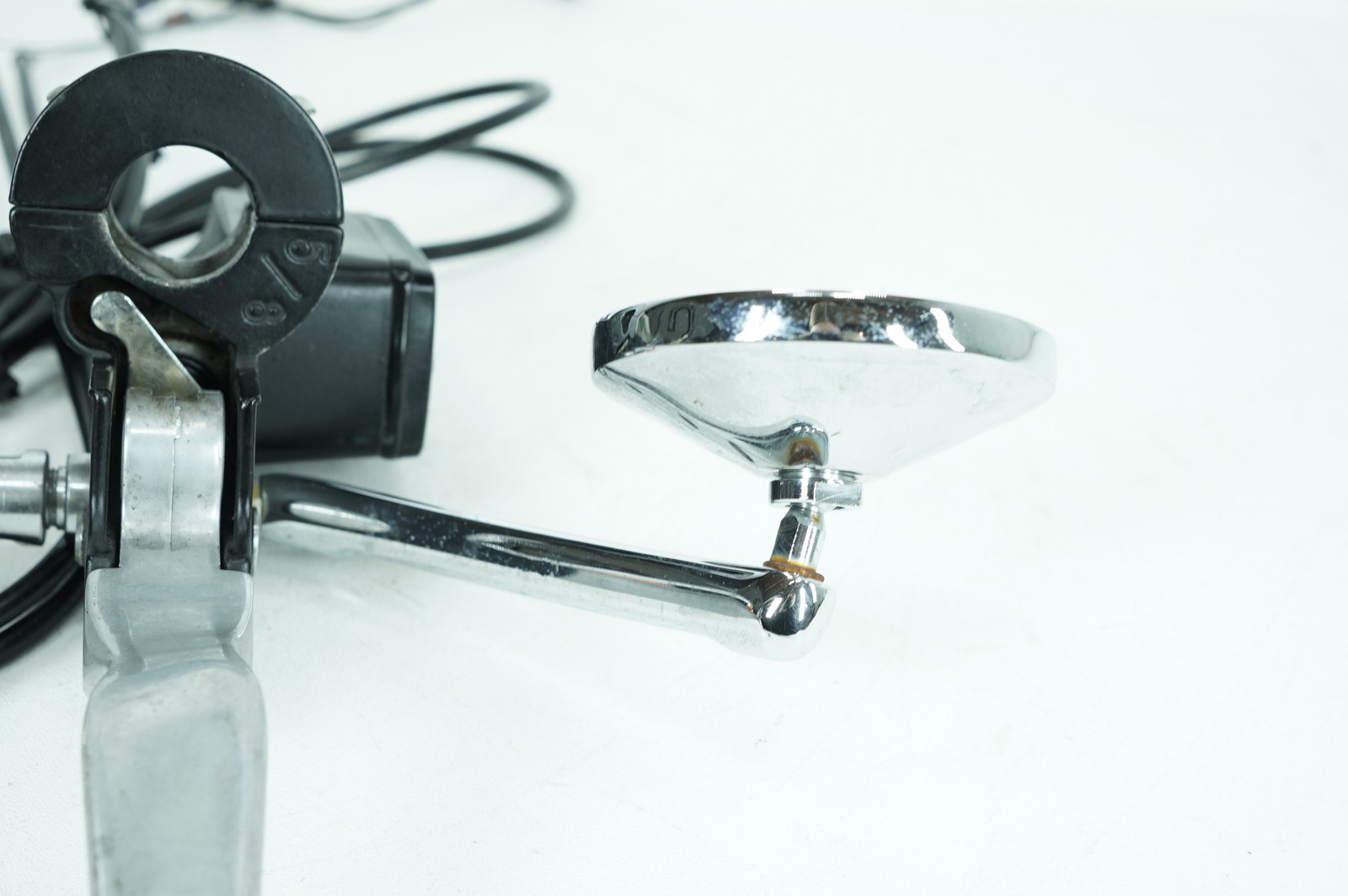 93 Harley Sportster 1200 Right Engine Start Kill Switches Brake Master Cylinder