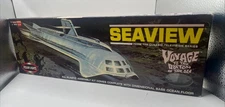 POLAR LIGHTS VOYAGE TO THE BOTTOM OF THE SEA SEAVIEW MODEL KIT  #5099