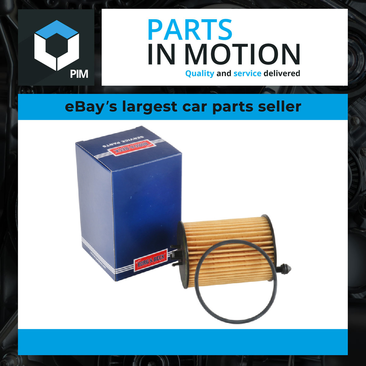 Oil Filter fits AUDI Q5 FY, FYT 2.0D B&B 05L115466 05L115562 Quality Guaranteed - Image 3