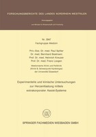 Paul Spiller (U. A.) | Experimentelle Und Klinische Untersuchungen Zur...