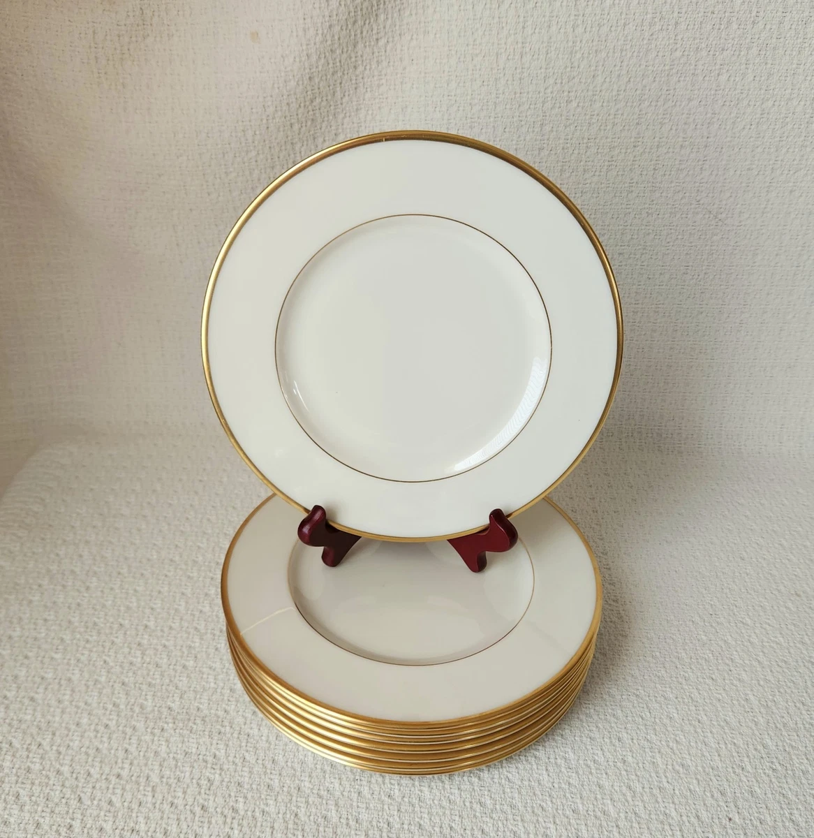 再度値下げします。レノックス　マンスフィールド　プレートセット Lenox Mansfield for sale | eBay