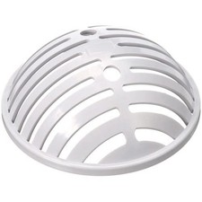 FMP 117-1433 - Floor Sink Dome Strainer By Zurn Anti-Splash