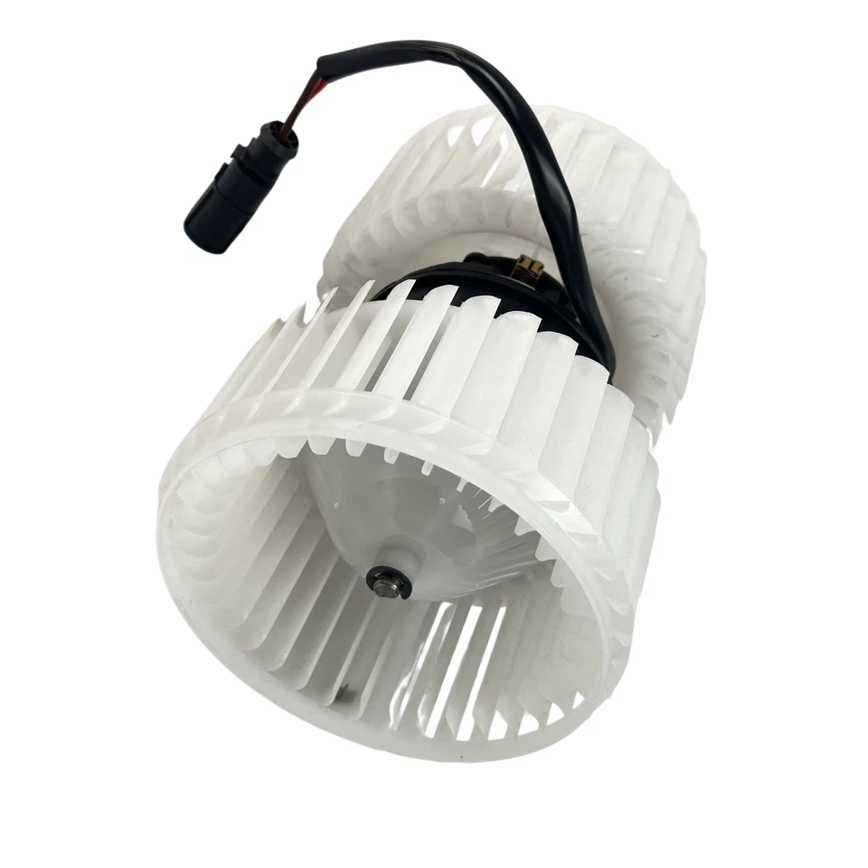 3D0959101 Heater Blower Motor Fits Volkswagen Phaeton 2004-2006 4.2L 6.0L US - Imagem 2 de 4