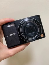 Panasonic LUMIX DMC-SZ10 Flip Screen Digital Camera 16MP 12x Optical Zoom Wi-Fi