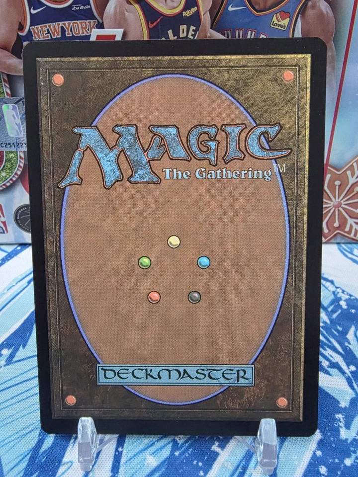 Grasping Tentacles (Borderless) - 0021 - Marvel's Spider-Man MTG - NM/M - Image 2 of 2