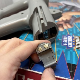 Menacer Gun Bundle for Sega Genesis Complete in Box with Game