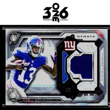 2014 Topps Strata Football Cards 9