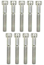 6.0L Powerstroke High Pressure Oil Rail Bolts Set of 9 2004.5–2007 OEM Upgrade