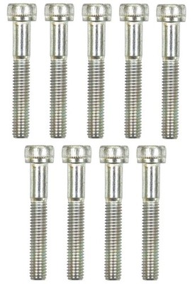 6.0L Powerstroke High Pressure Oil Rail Bolts Set of 9 2004.5 2007 OEM Upgrade