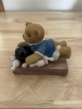 Cherished Teddies 731870 Bryce “I Scored A Strike When I Met You” IEO/511