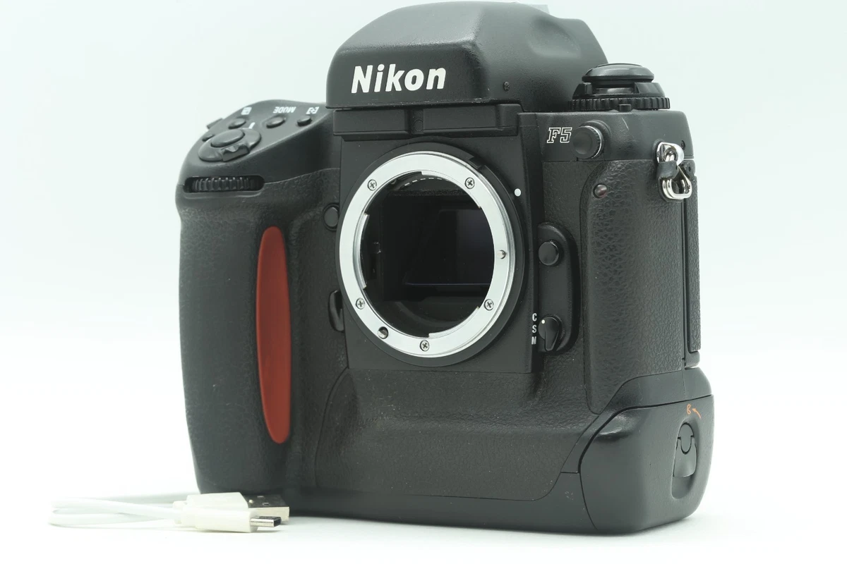 25+ Nikon F5 SLR Film Cameras for sale | Updated Oct 2026