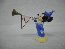 WDCC Walt Disney Classics Collection Sound The Trumpets Mickey Mouse Club