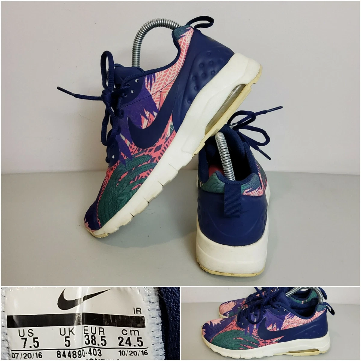 Nike floral trainers uk cheap