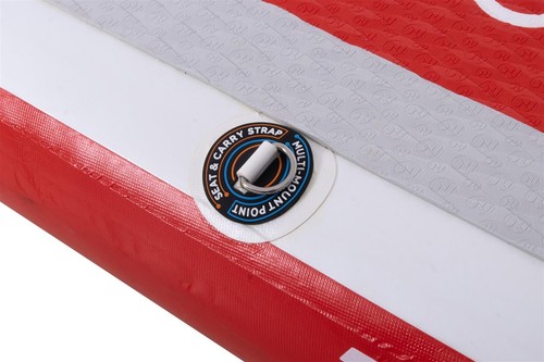 ZRAY X SUP Stand Up Paddle Board KomplettSet Surfboard Aufblasbar 365cm Paddling - Bild 27 von 47