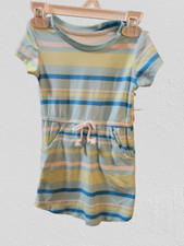 Toddler Girls Striped Pocket Dress Size 3T New with Tags