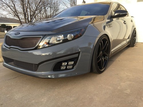 5 Meter x 1.52M Glossy Gloss Dark Nardo Grey Car Vinyl Wrap Vinyl Stickers Decal - Picture 5 of 6