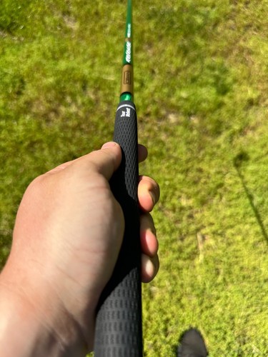 TaylorMade Stealth DHY 3 Iron | 19° | Oban Revenge 85g X-Stiff Shaft | 39.5” - Picture 7 of 8