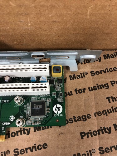HP RPOS-MONOS-PCI RISER CARD P/N: L21694-001 - Picture 7 of 9