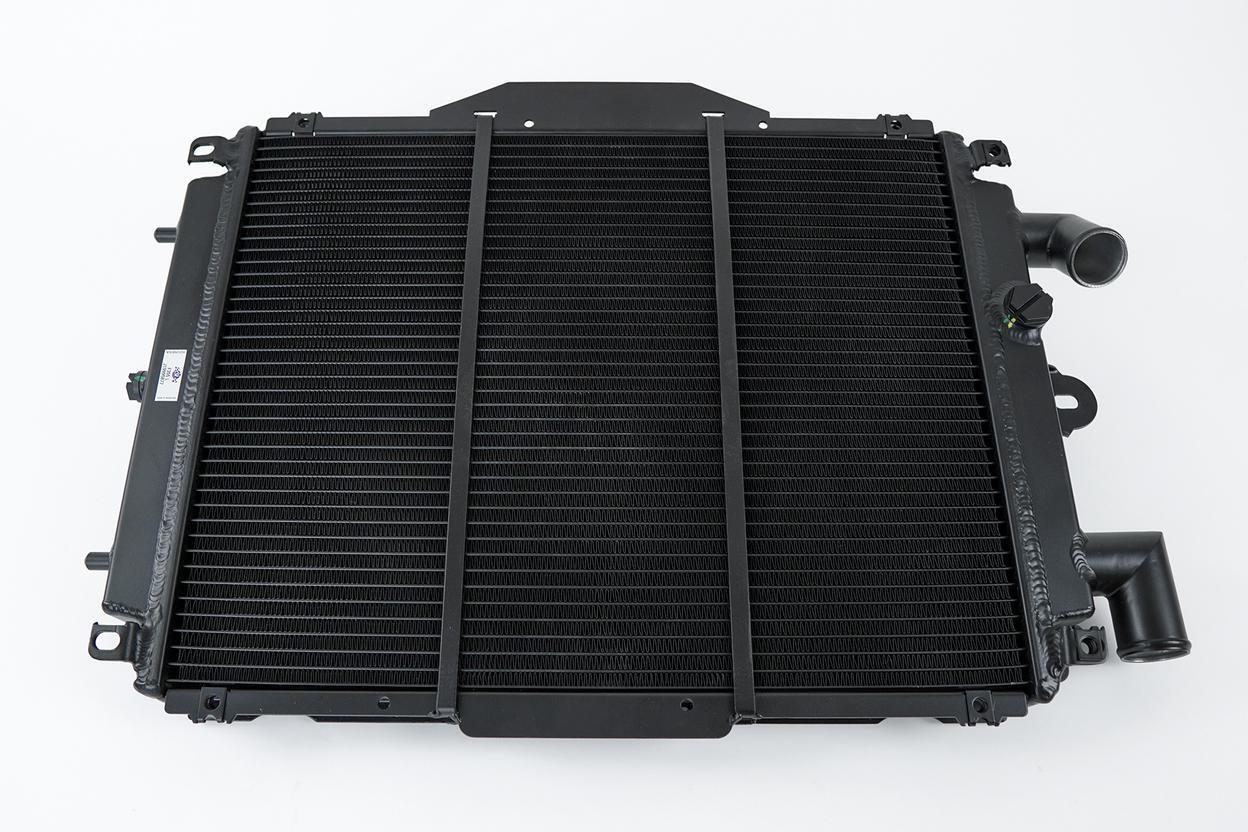 CSF Cooling - Racing & High Performance Division Radiator - Fits 94-99 Ferrari F