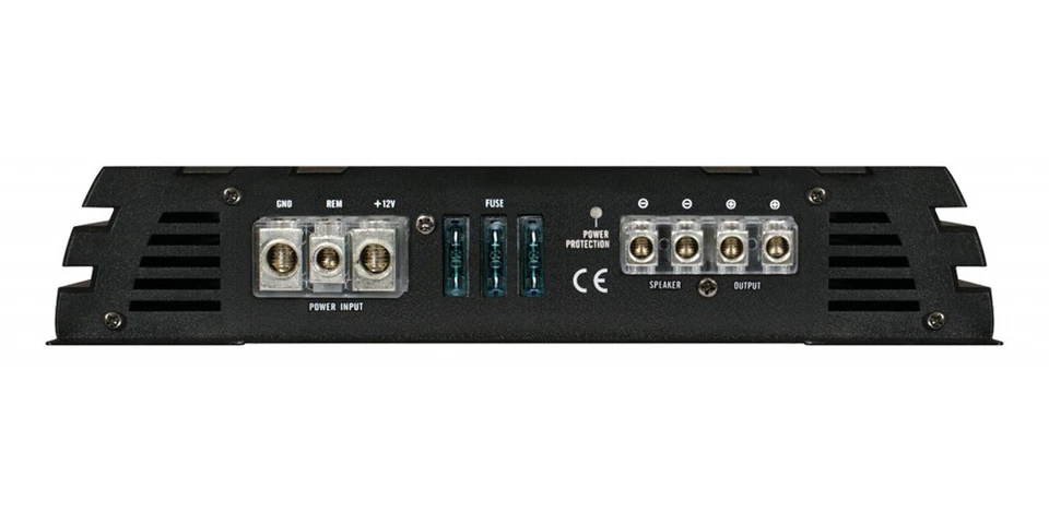 Crunch GPX2200.1D - Monoblock Endstufe Verstärker 2200WATT POWER CarHifi 12V PKW - Bild 3 von 3