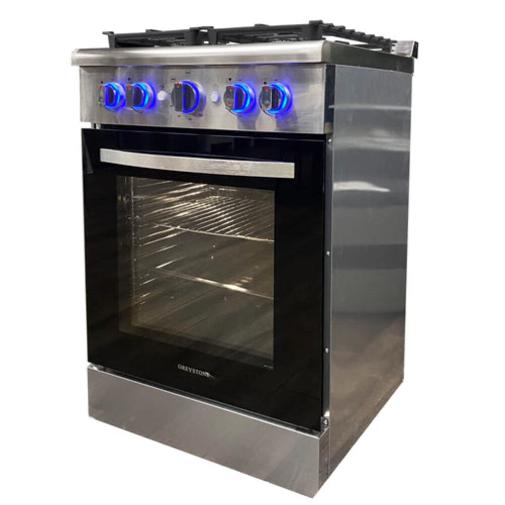Furrion 2024 gas range