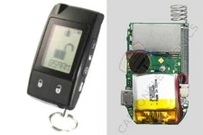 AUTOSTART ASRS-7504BK 5706AS AS575 Replacemnt battery real OEM