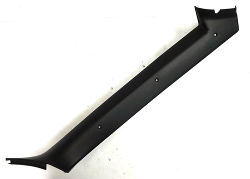 1990-1996 Chevy Corvette C4 Right RH A-Pillar Interior Trim Black Used 10146485 - Picture 1 of 3