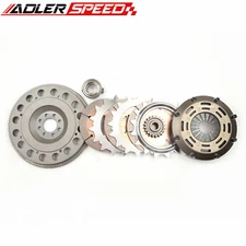 ADLERSPEED Triple Disc Clutch Medium For 02-06 Mini Cooper S R52 R53 1.6L 6-Spd