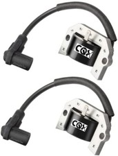 2 Ignition Coil For Kawasaki FH601V/D FH641V/D FH680VD FH721V/D FH770D 211717034