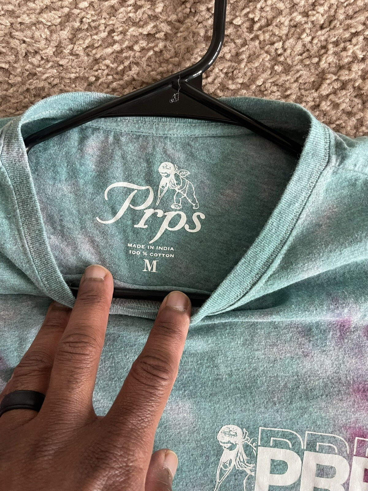 PRPS Tshirt Medium - image 2