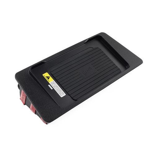 Console Wireless Car Charger Phone Fast Charger For Toyota Hilux 2016-2023 - Picture 6 of 13