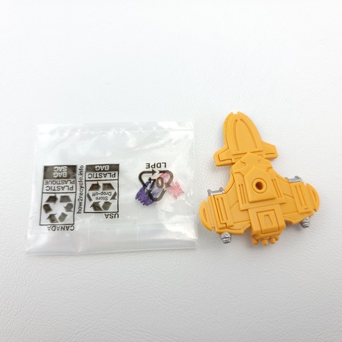 Transformers Haslab Unicron Accessories Sealed Baggie WFC Ark Galvatron Hot Rod - Picture 3 of 3