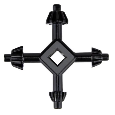 JAK Universal 4 Way Chuck Key Drill Drive Replacement Corded Cordless DIY Tool