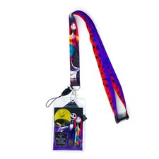 Tim Burton's The Nightmare Before Christmas Lanyard