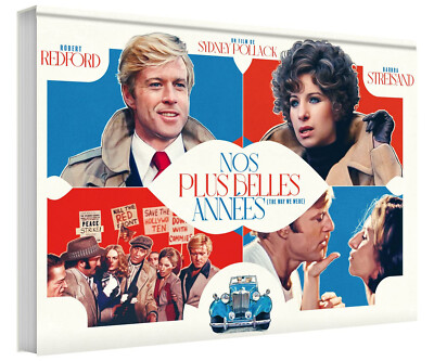 Nos plus belles années (Blu-ray+DVD) -  B. Streisand / R. Redford / neu & OVP