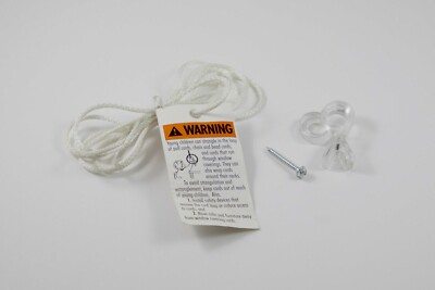 Universal Continuous Loop Cord with Tensioner