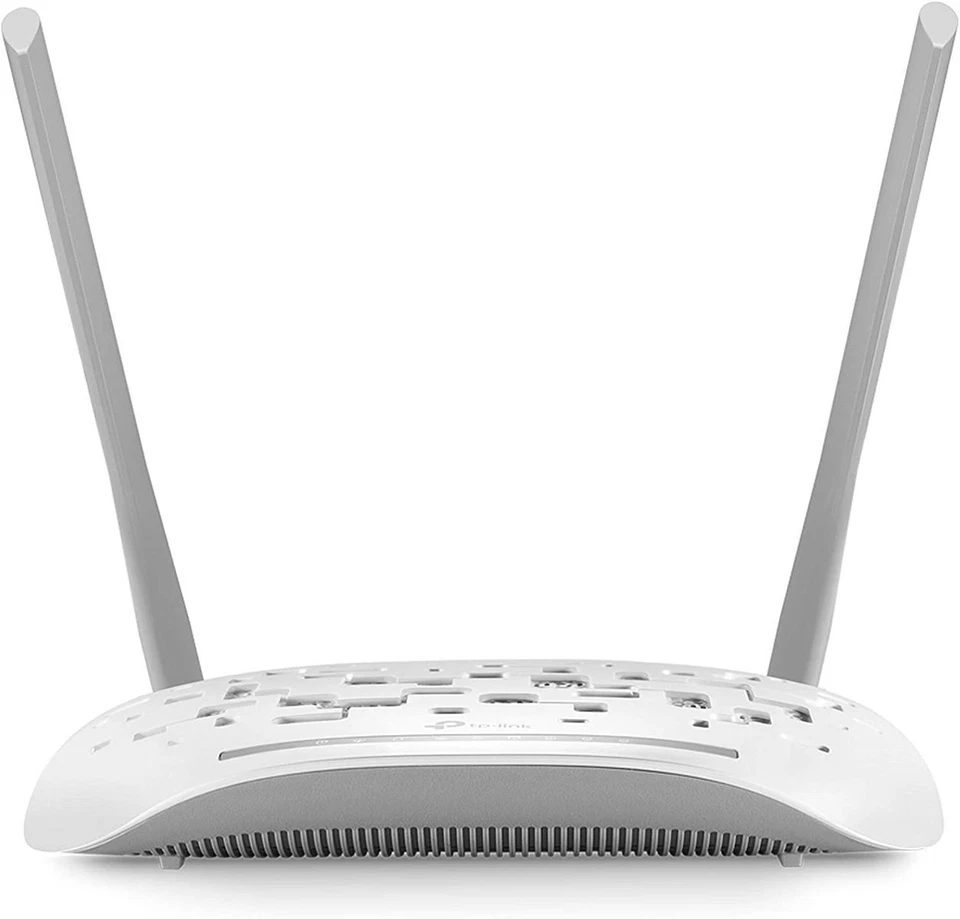 TP-Link TD-W8961N Wireless N Modem Router Access Point 300 Mbit/s Annex A v3.0 - Photo 1/1
