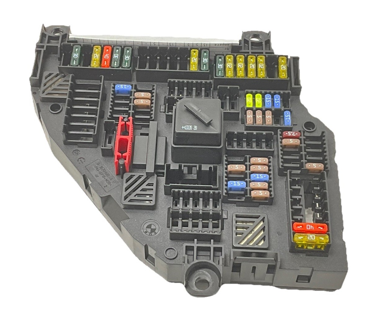 2014 bmw x3 cigarette lighter fuse 2014 BMW X3 Fuse Box Relay Module 1670498 OEM