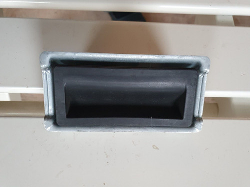 VW Touareg 7P Heckklappengriff Taster Heckklappe