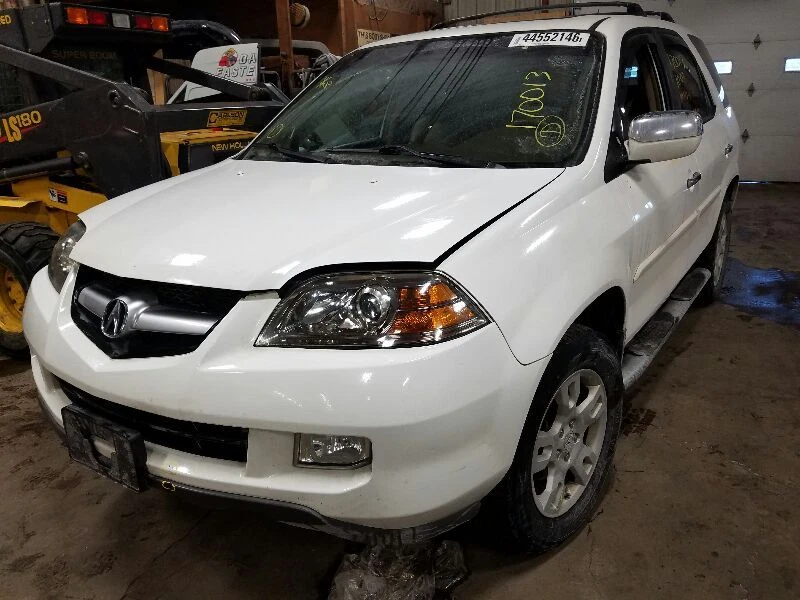 Conjunto de caja de transferencia Acura MDX 2003-2006 OEM Foto 3 de 4